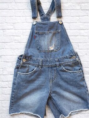 Kids Levis overalls